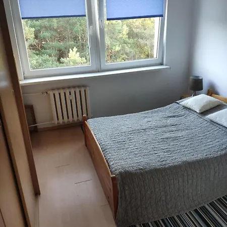 Apartmán Mieszkanie Mrzezyno/rogowo