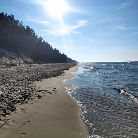 Apartmán Mieszkanie Mrzezyno/rogowo Rogowo (Gryfice)
