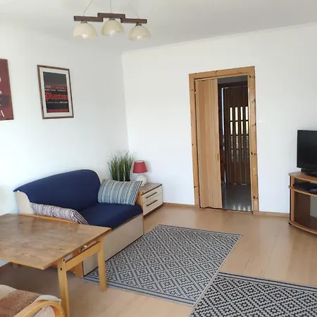 Apartmán Mieszkanie Mrzezyno/rogowo