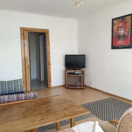Mieszkanie Mrzezyno/rogowo Apartmán *
