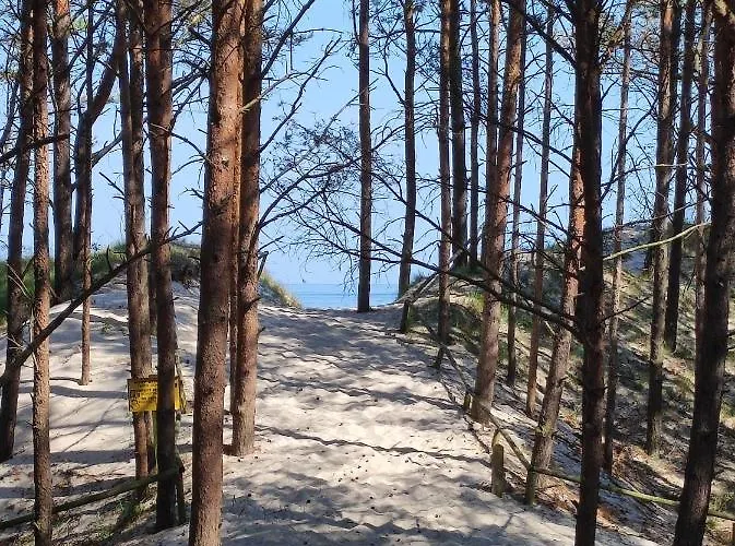 아파트 Mieszkanie Mrzezyno/rogowo