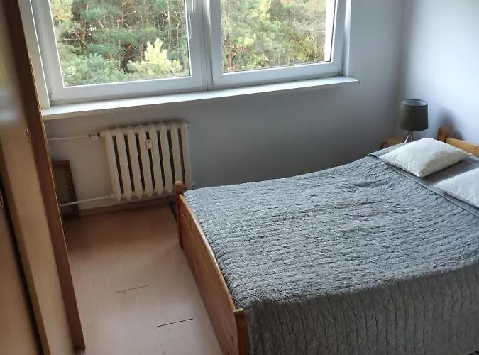 아파트 Mieszkanie Mrzezyno/rogowo