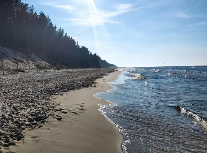 아파트 Mieszkanie Mrzezyno/rogowo 로고보