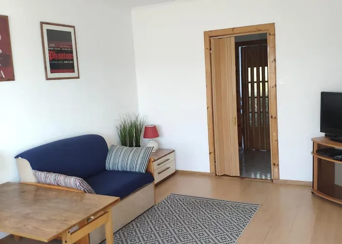 아파트 Mieszkanie Mrzezyno/rogowo