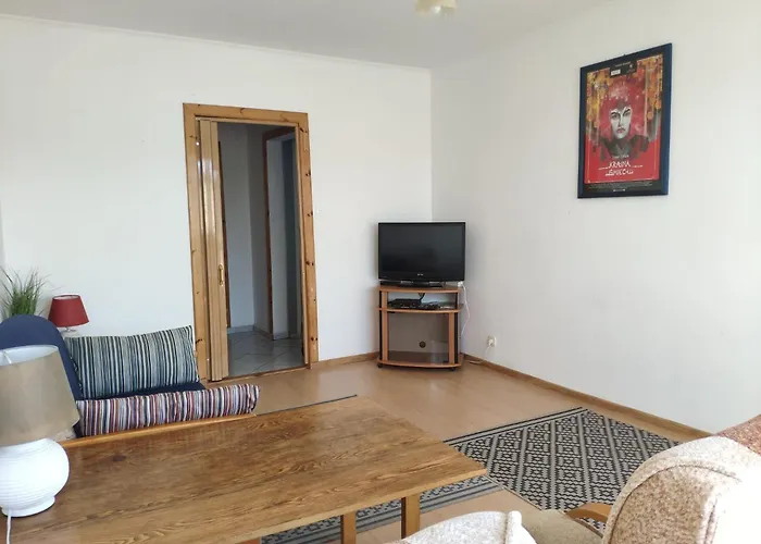 Mieszkanie Mrzezyno/rogowo 아파트 *