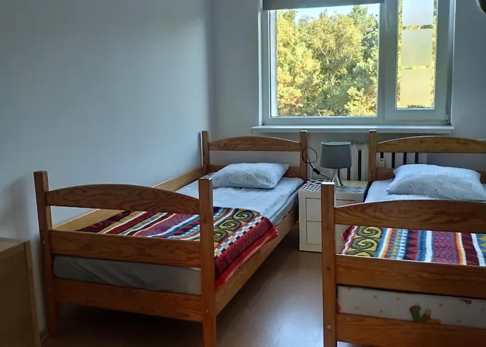 Mieszkanie Mrzezyno/rogowo 로고보